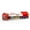 Red, variant on Cartoon Inertial Tank Transporter Toy, Detailed Engineering Hauler Replica, Plastic Mechanical Vehicle Model, Dynamic Gliding Play Item, Desktop Display Ornament & Hobby Collectible for Vehicle Lover