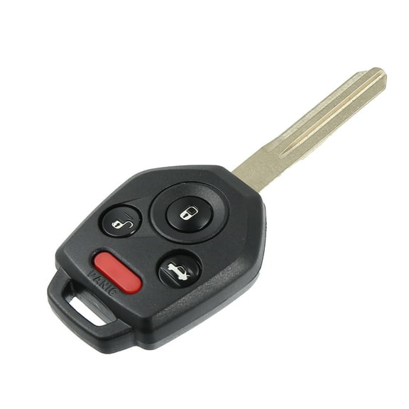 Car Keyless Entry Remote Control Key Fob CWTWBU766 for Subaru Legacy 08-10 Outback 08-09 Tribeca 08-11 433MHz 62 Chip