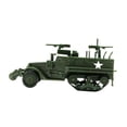 thumbnail image 1 of Modelo de Tanque 1/72, Modelo de Tanque en Miniatura, Decoración Del Hogar, Juguete Educativo, Minivehículos Coleccionables, Camión Tanque, Modelo 4D Estilo A, 1 of 8