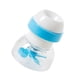 thumbnail image 3 of Matsuzay Filtro de extensión de grifo de agua ajustable de 360 ​​grados, grifo de agua de ducha, extensor de grifo de baño, accesorios de cocina Juegos de accesorios de baño Azul Matsuzay JJ16856-03, 3 of 6