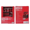 thumbnail image 5 of Hyper Tough 110-Piece Screwdriver Set with Storage Rack, 5 of 8
