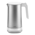 thumbnail image 1 of ZWILLING Enfinigy 1 L Electric Kettle Pro - Silver, 1 of 8