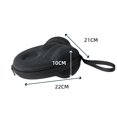 thumbnail image 5 of Waterproof Carrying Bags Bluetooth-compatible Headphone Case for EDIFIER W820NB Sywqhk Para estrenar, 5 of 5