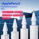 thumbnail image 4 of Punta de repuesto para lápiz Apple iPad Touch de segunda generación, color negro, 50 unidades, 4 of 4