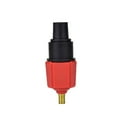 thumbnail image 4 of outdoorline Sup Air Pump Adapter Inflatable Paddle Rubber Boat Kayak Air Valve Adaptor Tire Compressor Converter 4 Nozzle, 4 of 9