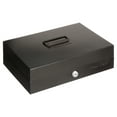 thumbnail image 3 of First Alert 3026F Black Cash Box With Money Tray, 3 of 7