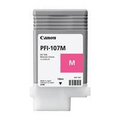 UPC: 0013803155426 | Canon PFI-107M ink cartridge m