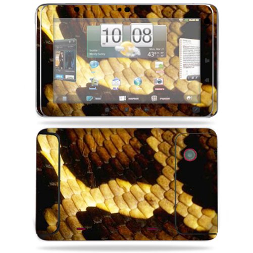 Skin Decal Wrap For Htc Evo View 4g Android Tablet Sticker Python Walmart Com