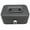 Grey, variant on WEIWEIGG Portable Safe Box with Key Lock, Fire Resistant Metal Lock Box for Documents, Security Strong Storage Box Safety Deposit Box for Home, Outside, Car