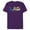 Purple, variant on Disney and Pixar’s Finding Nemo Dad Father’s Day Birthday - Short Sleeve Blended T-Shirt for Adults - Customized-Yellow