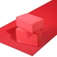 thumbnail image 6 of Signature Fitness All Purpose High Density No Tear Exercise Yoga Mat, Red, 6 of 6