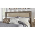 Progressive Furniture Willow Upholstered Headboard