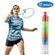 thumbnail image 5 of Bádminton para La Práctica Bateo Badminton Badtlecock Foam Head Plastic Ligero Portable Entertainment, 5 of 8