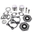 thumbnail image 4 of Piston & Gasket Kit for Polaris Sport 440 1991-1999 Teflon Coated by Race-Driven, 4 of 5