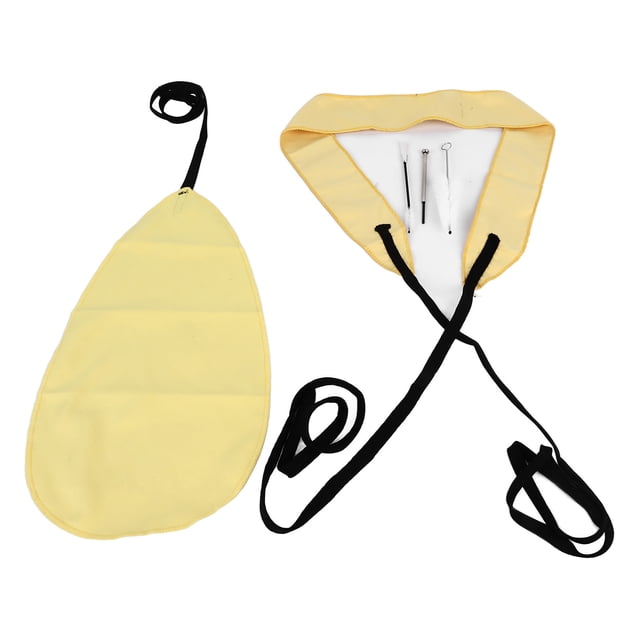 Kit De Mantenimiento De Limpieza Para Clarinete, Kit De Limpieza Para Clarinete Confiable Y Fácil De Transportar Para Instrumentos