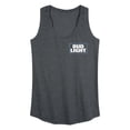 thumbnail image 2 of Bud Light - Best Buds - Women's Racerback Tank, 2 of 4