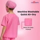 thumbnail image 4 of Costume Dress Up America Doctor Scrubs para niños, 4 of 7