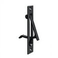 thumbnail image 2 of EP475U19 4" x 3/4" Edge Pull - Matte Black, 2 of 3