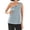 Green03, variant on Chemo Port Tank Top Women Magnetic Closure Shirts Surgery Recovery Tank Tops Chemo Post Striped Chemo Port Top Pink L