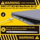 thumbnail image 3 of Funda rígida con teclado IBENZER para MacBook Air de 13 pulgadas, 3 of 9