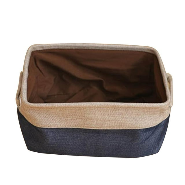 Cesta macenaento plegable Ropa Cesta de vandería Organizador de cubos SM SunniMix Cesta de almacenamiento plegable