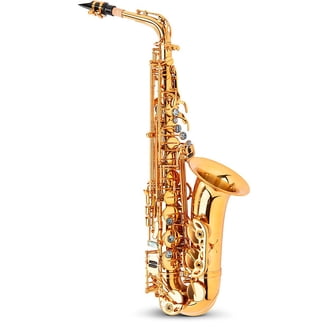 Allora ATS-450 Vienna Series Tenor Saxophone Black Nickel Body