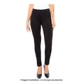 thumbnail image 1 of Legging George Talla G con Corte Lateral Negro, 1 of 4