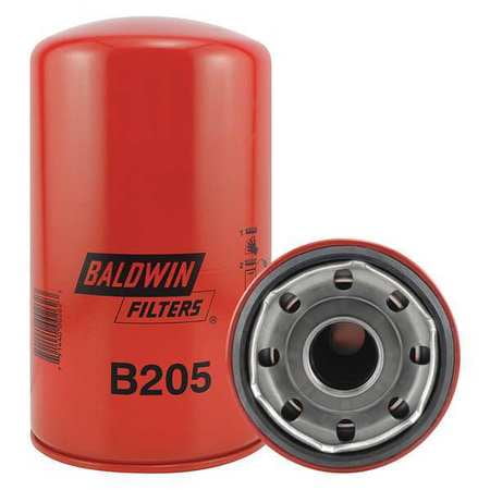 Baldwin Filters Oil Filter, Spin-On, Full-Flow