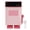 Pink, variant on BIMZUC Answer Selection Machine Toy Desktop Night Light Ornament for Office Desk Home Decoration Cyan (5.9 inches / 15 cm)