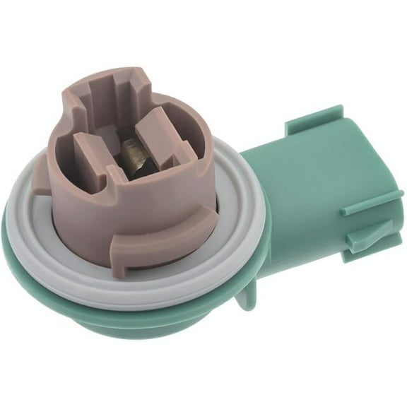 Rear Bulb Socket - Compatible with 2009 - 2020 Dodge Journey 2010 2011 2012 2013 2014 2015 2016 2017 2018 2019