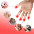 thumbnail image 4 of ZheElen 10Pcs Protector Silicone Separator Protective Sleeves Professionals 1Set, 4 of 6