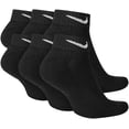 thumbnail image 3 of Nike Everyday Cushioned Low Socks (6 Pairs), 3 of 3