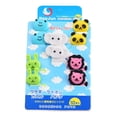 thumbnail image 1 of Set de minitenedores Mini Bento Zoo para niños, horquillas para frutas y animales, 1 of 5