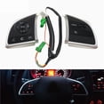 thumbnail image 4 of Steering Wheel Volume Sound Button For Mitsubishi ASX Lancer Outlander RVR Pajero Sport, 4 of 7