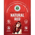 thumbnail image 5 of Henna Cosmetics Natural Red Hair Coloring 200 g Bundle with Pure Henna 50 g, 5 of 7