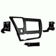 thumbnail image 2 of Fits Honda Civic 2014-2015 Metra Single Double DIN Dash Kit with Harmony Radio Harness, 2 of 4