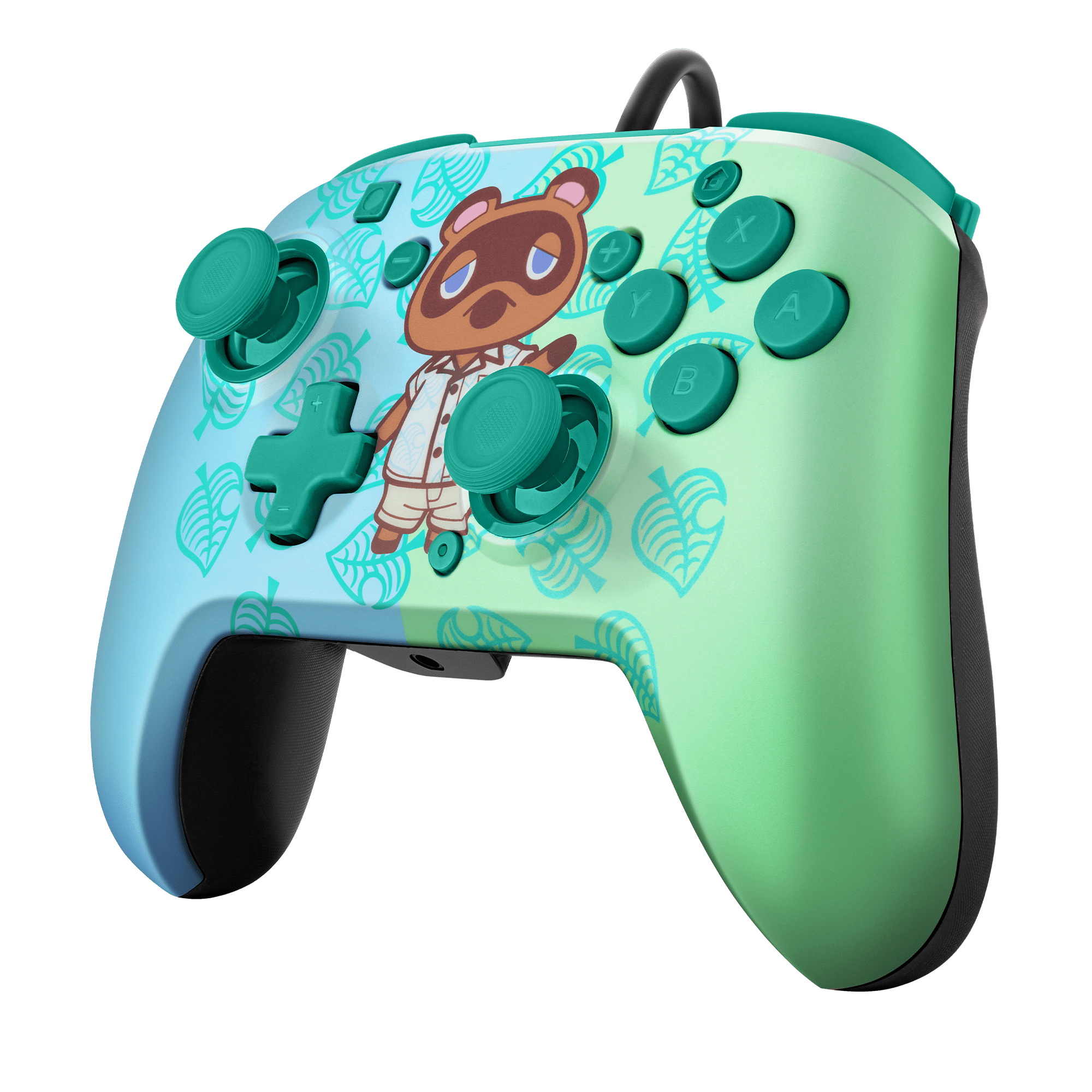 PDP Gaming Faceoff Deluxe+ Audio Wired Switch Pro Controller