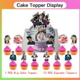 thumbnail image 4 of Justin Bieber Birthday Party Supplies Balloons Plates Decoration Cake Topper Decor Tableware Banner Backdrop, 4 of 7