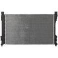 thumbnail image 2 of Spectra Premium CU2750 Automotive Radiator, 2 of 3