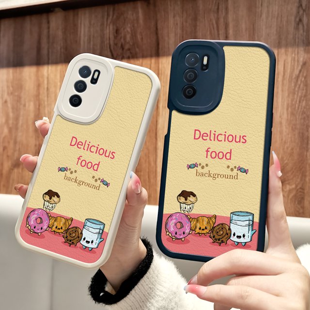 Manténgase a la moda y protegido con la divertida funda plateada mate de doble capa con estampado de dibujos animados para teléfono, compatible con iPhone 15 Pro Max 14 13 12 Pro 11.