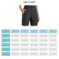 thumbnail image 5 of Pantalones Cortos Al Aire Libre Para Mujer,Pantalones Cortos Para Deportes Al Aire Libre 4 Pantalones Cortos Para Deportes Al Aire Libre Pantalones Cortos Para Senderismo Para Mujer Eficiencia Óptima, 5 of 5