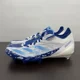 thumbnail image 3 of Ad-id-as Adizero Electric Speed Juice Cloud White Blue IE4418 Football Cleats Sz12, 3 of 6