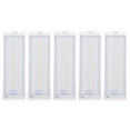 thumbnail image 2 of 5 Pcs Vacuum Replacement Filter Robotic Vacuum Cleaner Filters Robot Vacuums Parts Sweeper Accessory Replacement for MIJIA STYJ02YM, 2 of 7