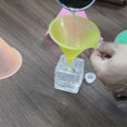 thumbnail image 2 of Nuts Funnel, Funnels Plastic, Small Funnel,funnel Set For Filling, Bottles, 2 of 5