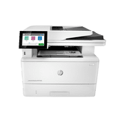 HP LaserJet Enterprise MFP M430f Laser Printer, Black And White Mobile Print,