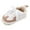sneakers 167#Beige, variant on WAYUTE Girls Sneakers Toddlers Baby Soft Sole Breathable Lace Up Lightweight Comfortable Infant Running Shoes Casual School Wear