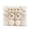 #1Beige, variant on Christmas Tree Decorations Balls 48pcs Flocking Christmas Ornament Balls Set Home Party Xmas Tree Pendant