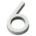 thumbnail image 1 of 60mm Self Adhesive Home Door Number Sign Modern House Hotel Room Numerals, 1 of 7