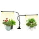 thumbnail image 1 of Tiras de luz LED para cultivo iPower Full Spectrum, 2 tubos, 1 paquete, 1 of 7