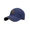 thumbnail image 1 of Gorra De Béisbol Cómoda Para Deportes Al Aire Libre Azul, 1 of 2